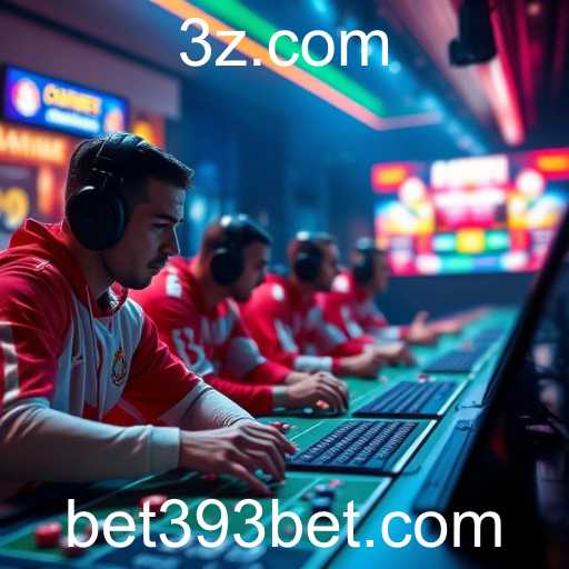 A Ascensão do 393bet no Mercado Global de Jogos