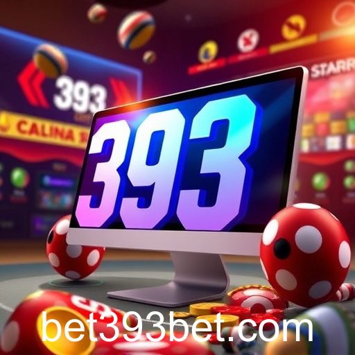 A Ascensão do 393bet no Mercado de Jogos Online