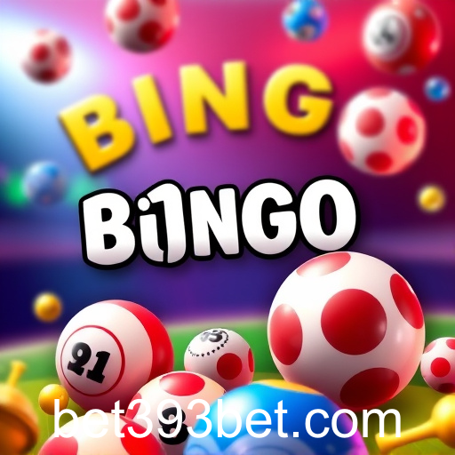 Bingo Rooms: A Atmosfera Vibrante do 393bet