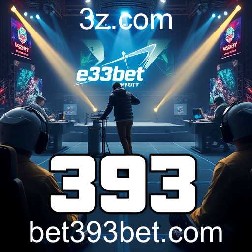 A Ascensão dos eSports e o Papel do 393bet