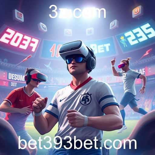 Tendências de Jogos Eletrônicos e a Ascensão do 393bet