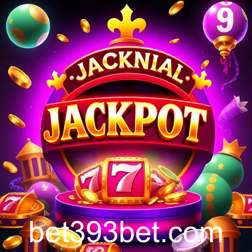 Explorando a Emoção dos Jackpot Games na Plataforma 393bet