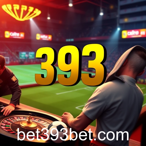 Nova Era dos Jogos Online com 393bet