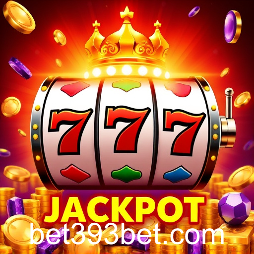 Descubra o Fascinante Mundo das Slot Machines no 393bet