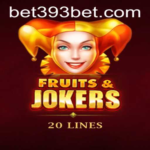 Discover the Excitement of FruitsAndJokers20 at 393bet