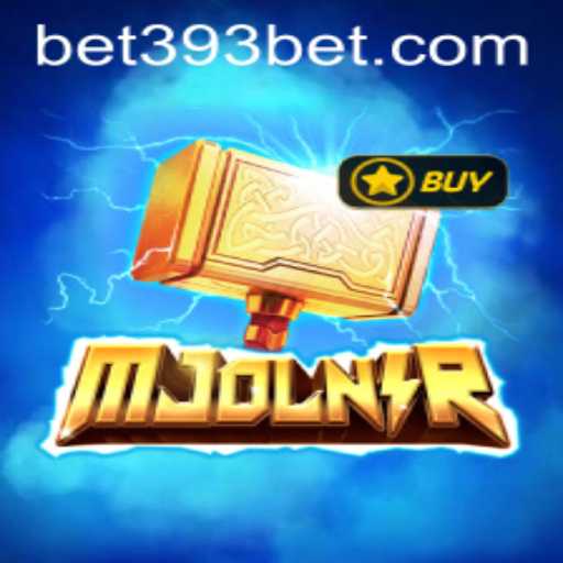 Mjolnir - The Thunderous Game Experience of 393bet