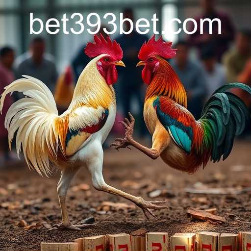 Exploring the World of Sabong Games and the Role of 393bet